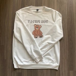ROMWE EHWA 1996 Long-Sleeve Tee